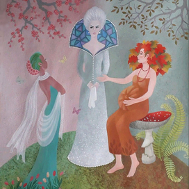 Это весна нагуляла