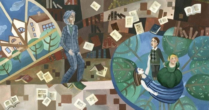 "Племянник Чародея" Клайв С. Льюис