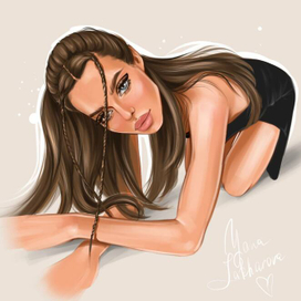 Иллюстрация на заказ 