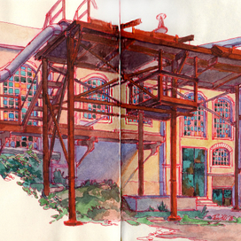 Старый клинкерный завод