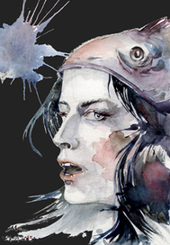 богиня тумана