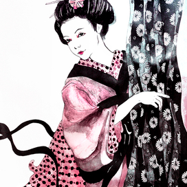 geisha