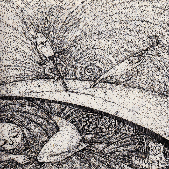 Валечка и термиты