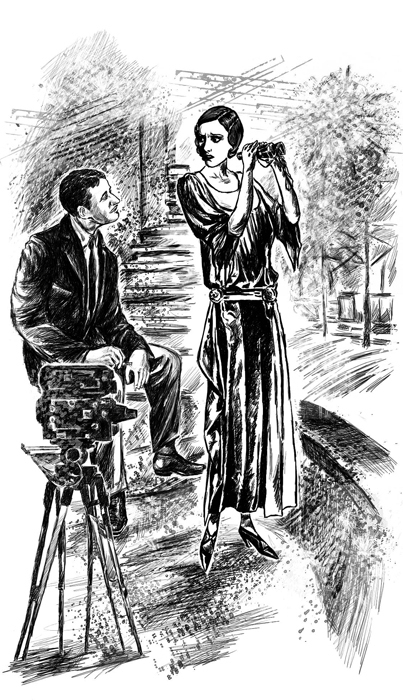 Михаил Первухин."Машина Босса"