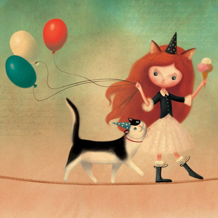 детская иллюстрация