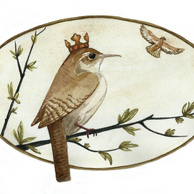 Король птиц