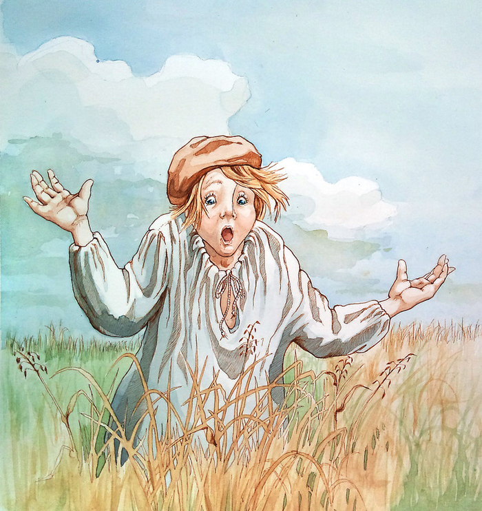 "Нелло и Патраш" ( Мария Луиза де ла Раме) (2013)