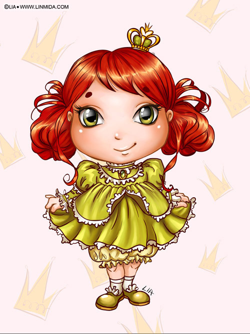 Принцесска Лилу