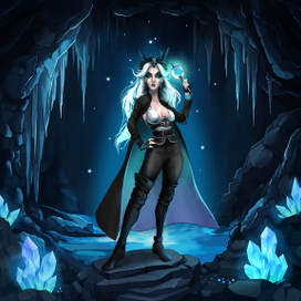 The queen of the mountain 2