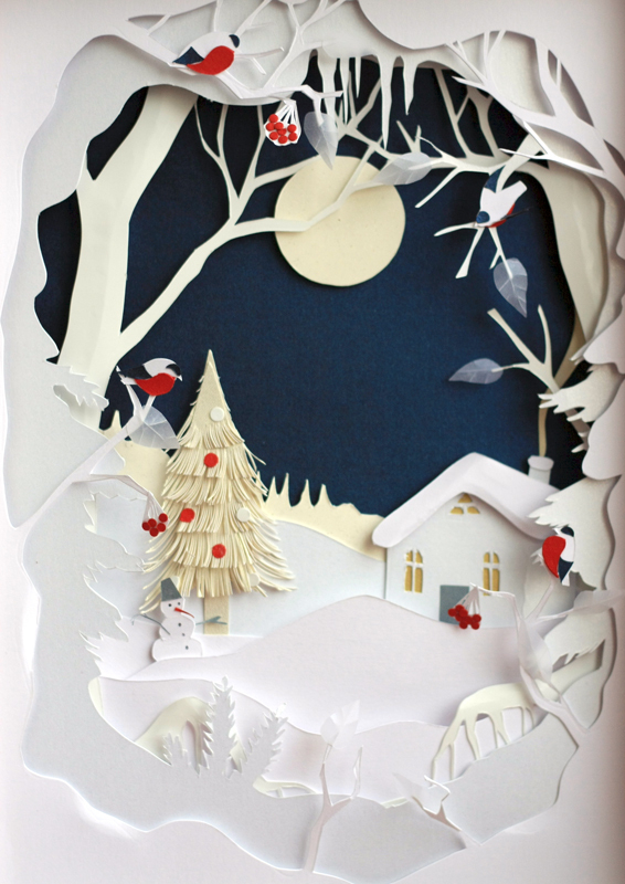 Зимняя Сказка