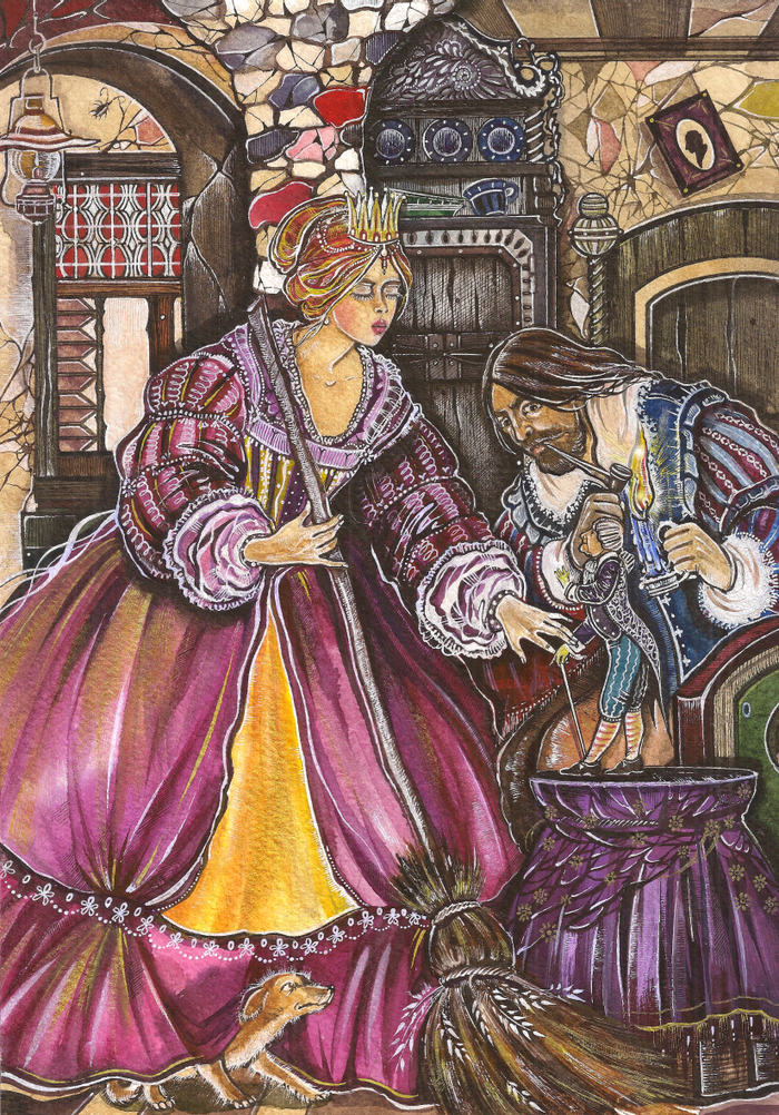 Сказки Братьев Гримм