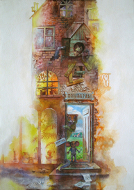 Двери в детство