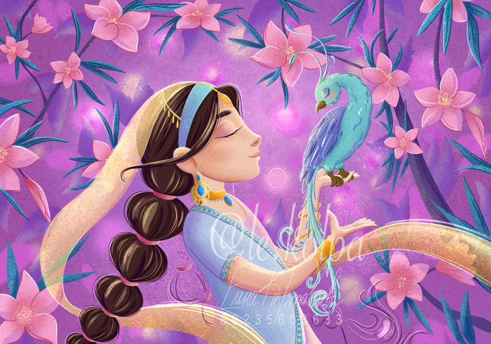 Индийская принцесса