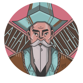 Логотип для инстаграм аккаунта