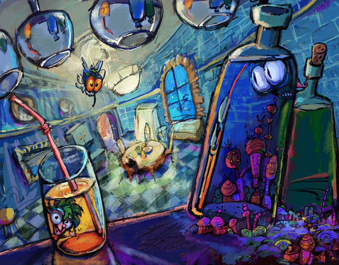 Микрополис