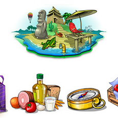 объекты для игры "Life"