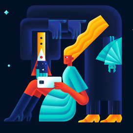 Иллюстрации для Xiaomi