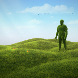 Grass_man