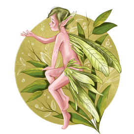 Лесной эльф 