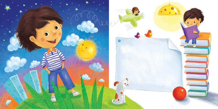 книга для ЮНИСЕФ