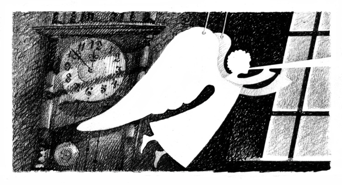 Дом над рекой