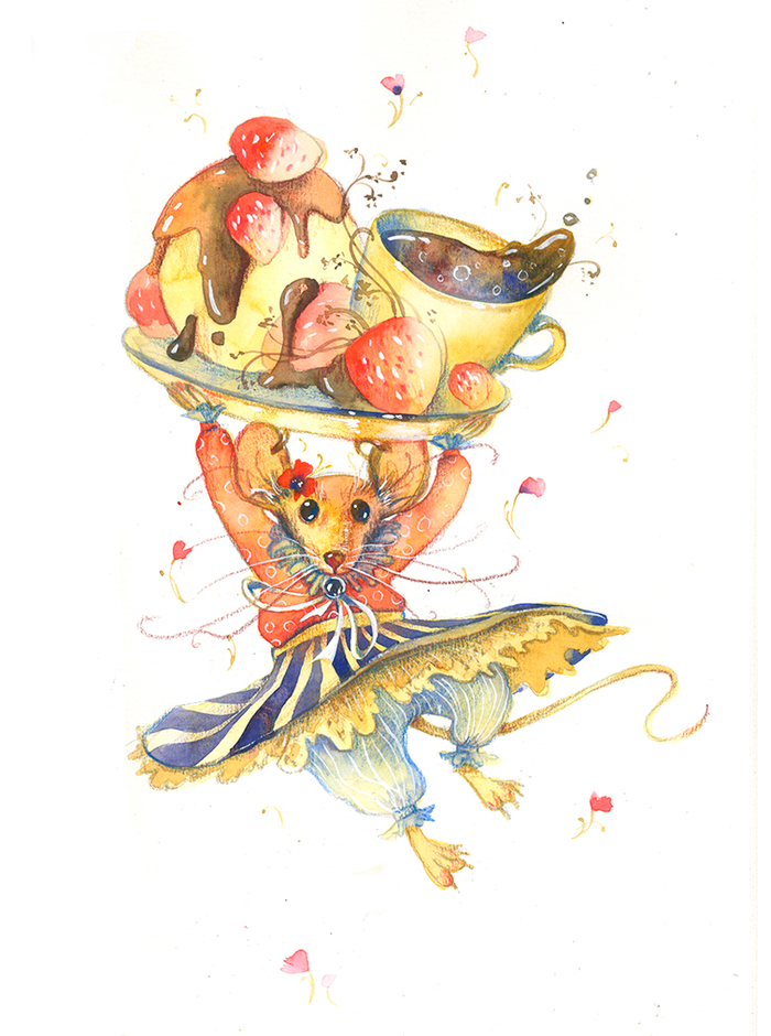 Угощения для дорогих гостей