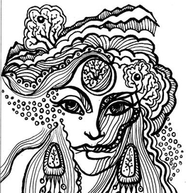 Богиня Умай