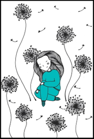 Одуванчики