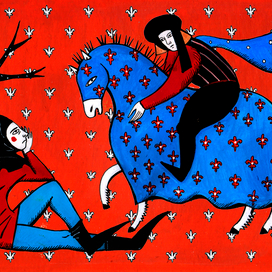 ганс и герцог