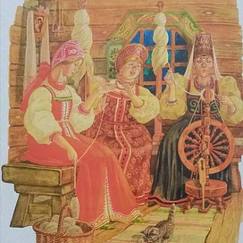 царь Салтан