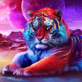 Космический тигр