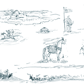 книжные зарисовки