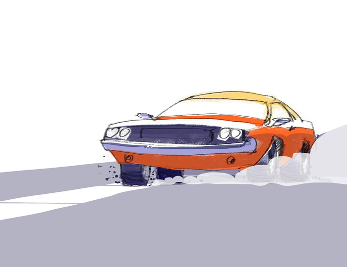 1978 Dodge Challenger