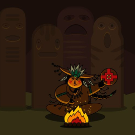 Ночной Шаман