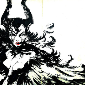 Малефисента