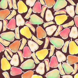 Грушевый паттерн