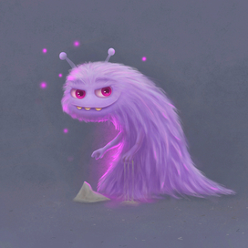 Домашний монстр