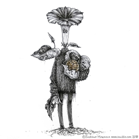 I love you so, I'll eat you whole