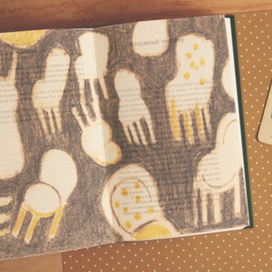 Форзац "12 стульев"