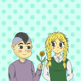 Первая любовь