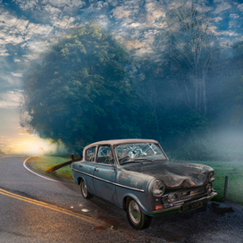 автокатастрофа