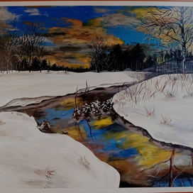 Ранняя весна