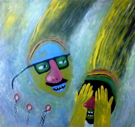 День рождения бабушки