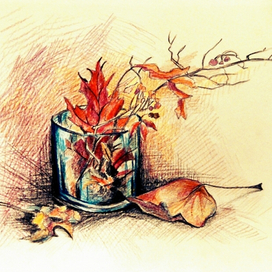 Осенняя композиция