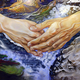 мир в твоих руках