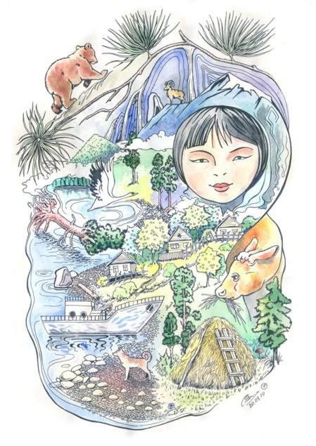 Воспоминание о Яйлю