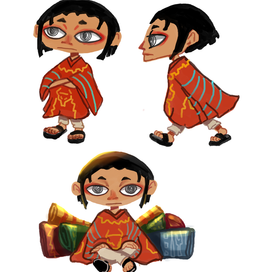 Персонаж комикса