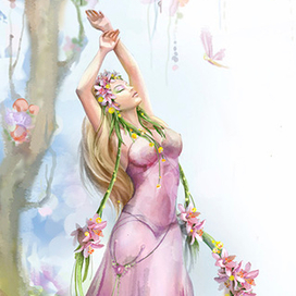 Пробуждение Флоры