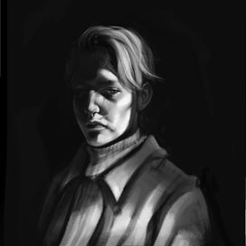 Портрет персонажа