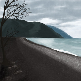 Тихая гавань